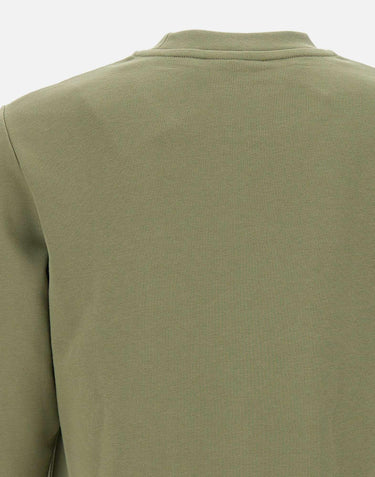 Felpa in cotone SH9801 BMY LACOSTE 