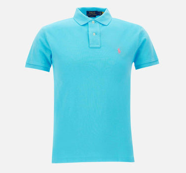 Polo "Core Replen" in cotone piquet 710795080 024 POLO RALPH LAUREN 