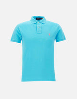 Polo "Core Replen" in cotone piquet 710795080 024 POLO RALPH LAUREN 