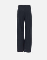 Pantaloni "Colette" in crêpe V916021907 403CBL VINCE. 