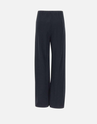 Pantaloni "Colette" in crêpe V916021907 403CBL VINCE. 