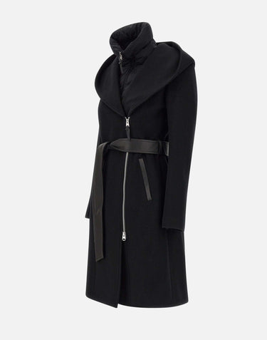 Cappotto "SHIA-SLB" SHIASLB BLACK MACKAGE 