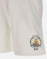 Shorts "Casa way" MSS26JTR003 01 CASABLANCA 