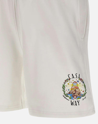 Shorts "Casa way" MSS26JTR003 01 CASABLANCA 