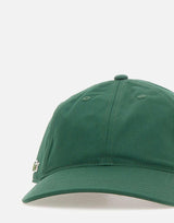 Cappello da baseball in twill di cotone RK0440 132 LACOSTE 