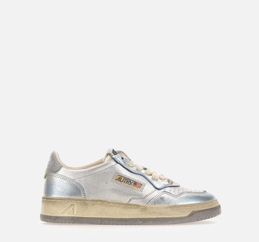 Sneakers Super Vintage in pelle AVLW MH03 AUTRY 