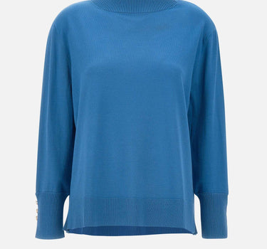 Maglia in viscosa M456Z000586N 024 ELENA MIRO' 