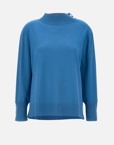Maglia in viscosa M456Z000586N 024 ELENA MIRO' 