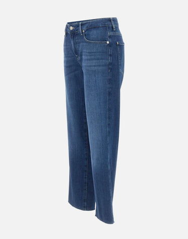 Jeans "Calie Straight Ankle" 7UD00R51 3DO 7 FOR ALL MANKIND 
