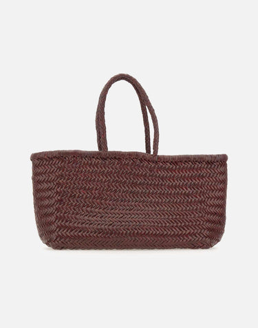 Borsa "Bamboo Triple Jump Big" 8810 BORDO DRAGON DIFFUSION 