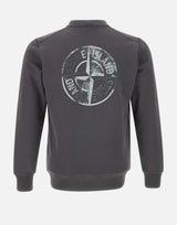 Felpa in cotone 6100665S0083 V0065 STONE ISLAND 