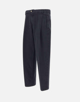 Pantaloni in misto cotone MANHATTAND 30051200511 BRIGLIA 1949
