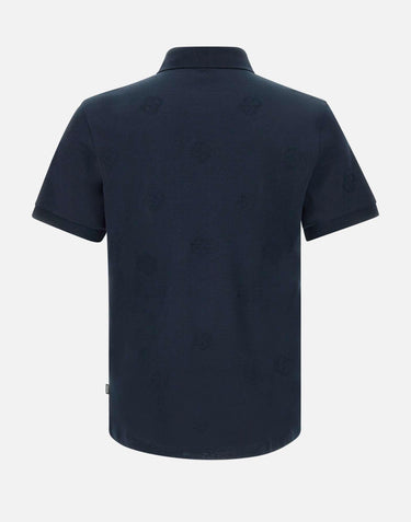 Polo "C-Prout 109" in cotone mercerizzato 50532765 404 BOSS 