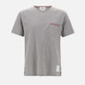 "Pocket Tee" MJS010A 01454055 THOM BROWNE 