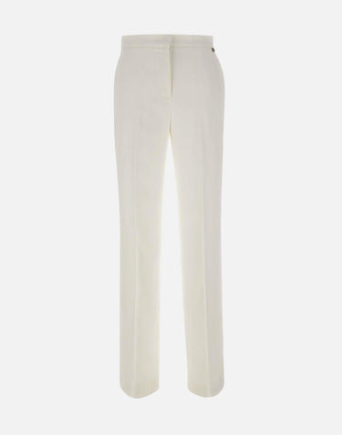 Pantaloni  in crêpe di viscosa CA4319TS060 X0256 LIU-JO 
