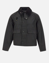 "Spey Wax jkt" MWX1212 MWXBK71 BARBOUR 