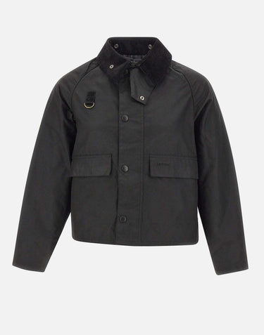 "Spey Wax jkt" MWX1212 MWXBK71 BARBOUR 