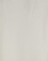 Maglia girocollo in cotone punto alverare 301521 001 KANGRA 