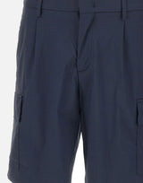 Shorts "Serje Twill Tech" K6133NW K89 K-WAY 