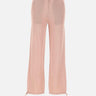 Pantaloni jogger in misto viscosa e lurex 197215 008 KANGRA 