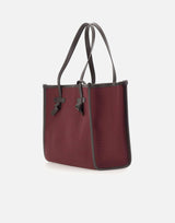 Borsa a spalla "Marcella" BS6849 COMMCNVSEOXBLOODCANAPAESPRESSO MARCELLA CLUB GIANNI CHIARINI 