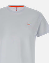 "T-shirt piquet" T35123 01 SUN68 