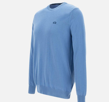 Maglia in cotone YMS010 XC00807205 LA MARTINA 