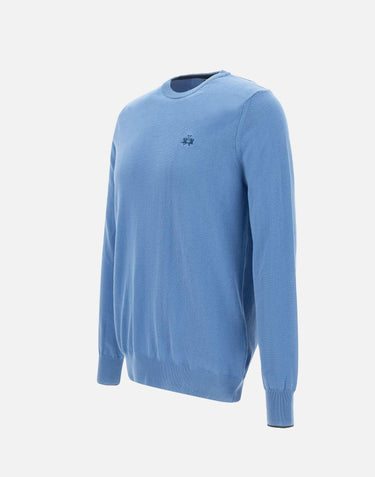 Maglia in cotone YMS010 XC00807205 LA MARTINA 