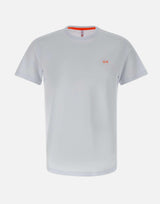 "T-shirt piquet" T35123 01 SUN68 