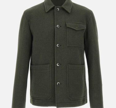 Giacca in lana FI000138U 33475R7740 HERNO