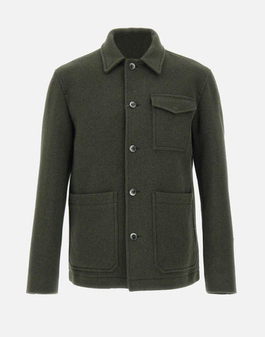 Giacca in lana FI000138U 33475R7740 HERNO 