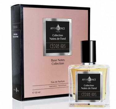 Eau de Parfum ''Cèdre-Iris'' 50ml 0AFNF50PCI 50ML AFFINESSENCE 