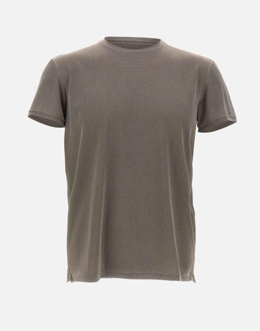 T-shirt "Techno Wash Piquè" 26218 86 RRD 