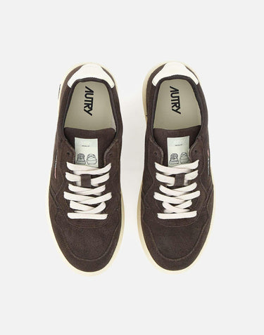 Sneakers "Medalist Low" in camoscio AULW UH08 AUTRY 