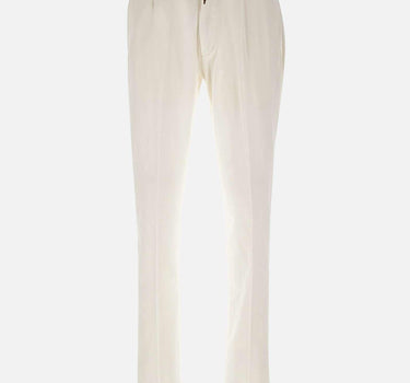 Pantaloni in lana X75PANB21 TET0K00501 ELEVENTY 