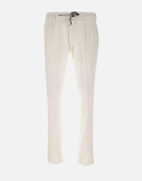 Pantaloni in lana X75PANB21 TET0K00501 ELEVENTY 
