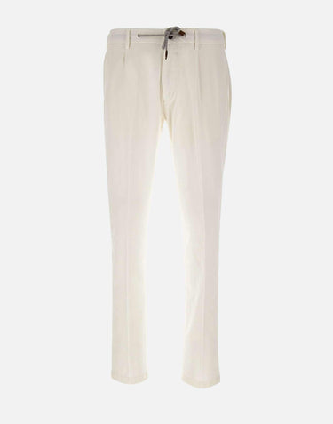 Pantaloni in lana X75PANB21 TET0K00501 ELEVENTY 