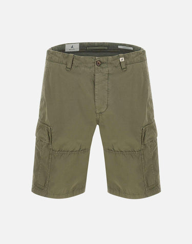 Shorts "Contemporary" in cotone 23M89B02FR F26 MYTHS 