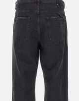 "Skate pant" GMP01636 P00062590100 GOLDEN GOOSE 