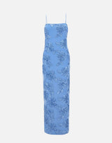 Abito "Maxi Slip Dress" 116009 1321 ROTATE BIRGER CHRISTENSEN 