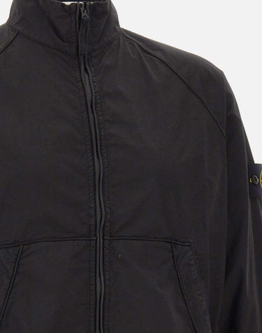Giacca in tela di cotone stretch Paracadute 6100044S0003 V0029 STONE ISLAND 