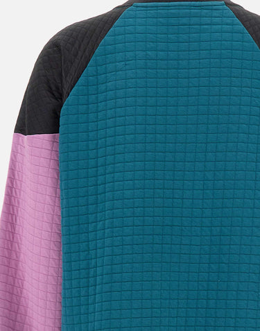 Felpa "Over" in cotone IX9882 MULTI ADIDAS 