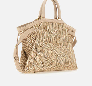 Borsa a mano "Claudette" BS11901 PGLSPGSABBIA GIANNI CHIARINI 