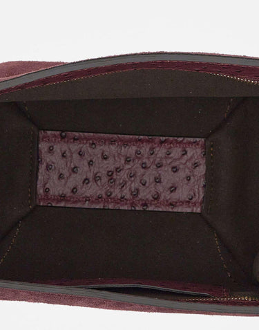 Bosa a spalla "Bloom" BS12726 CMSTEMUAMARONE GIANNI CHIARINI 