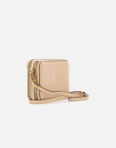 Portafogli"BSW137" in pelle BSW13763 PRCKCREAM GIANNI CHIARINI 