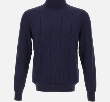 Dolcevita in cotone e cashmere L76MAGL80 MAG0K00711 ELEVENTY 