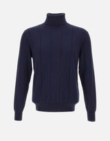Dolcevita in cotone e cashmere L76MAGL80 MAG0K00711 ELEVENTY 
