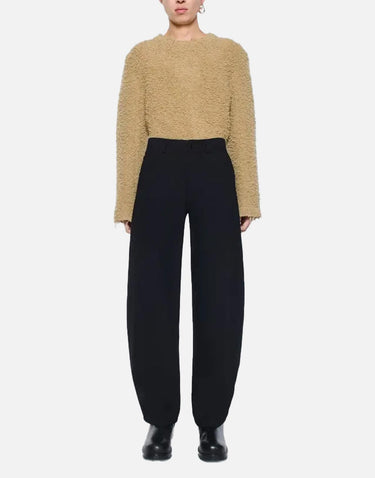 "Oktai trousers" MFW25OKTAISTU BLACK SEFR 