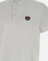 Polo  "Gots happy tiger" FF55PO5434PU 02 KENZO PARIS 