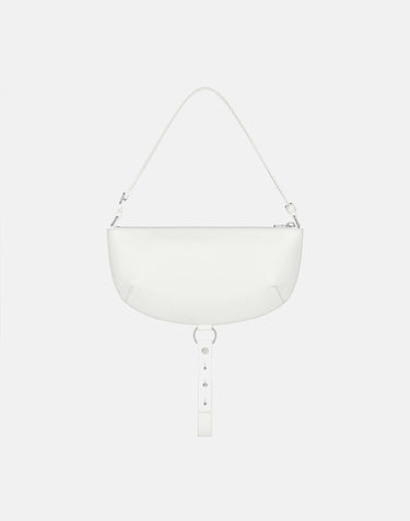 Borsa "Holy Eclipse" 325GSA190CR0065 BLANC COURREGES 